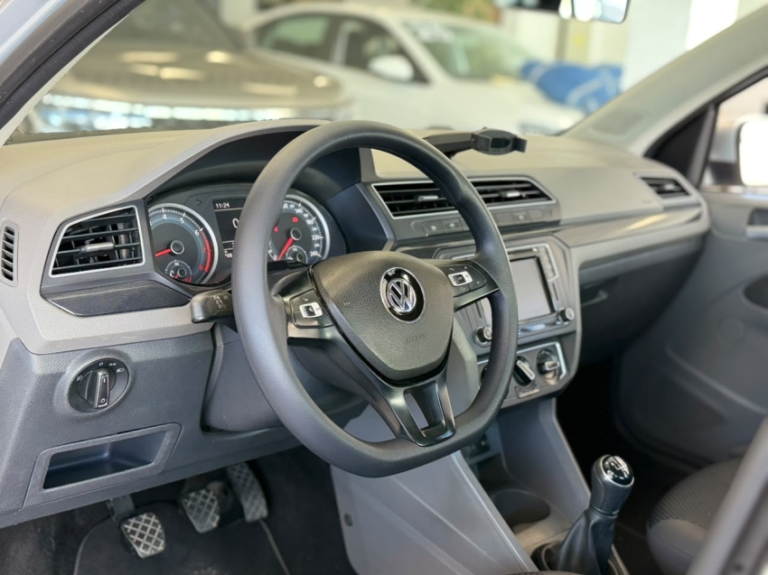 volkswagen voyage 1.6 msi totalflex comfortline 4p manual flex 20175