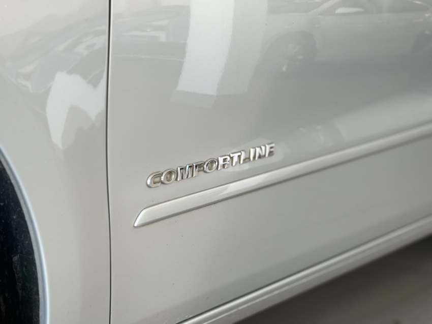 volkswagen voyage 1.6 msi totalflex comfortline 4p manual flex 20174