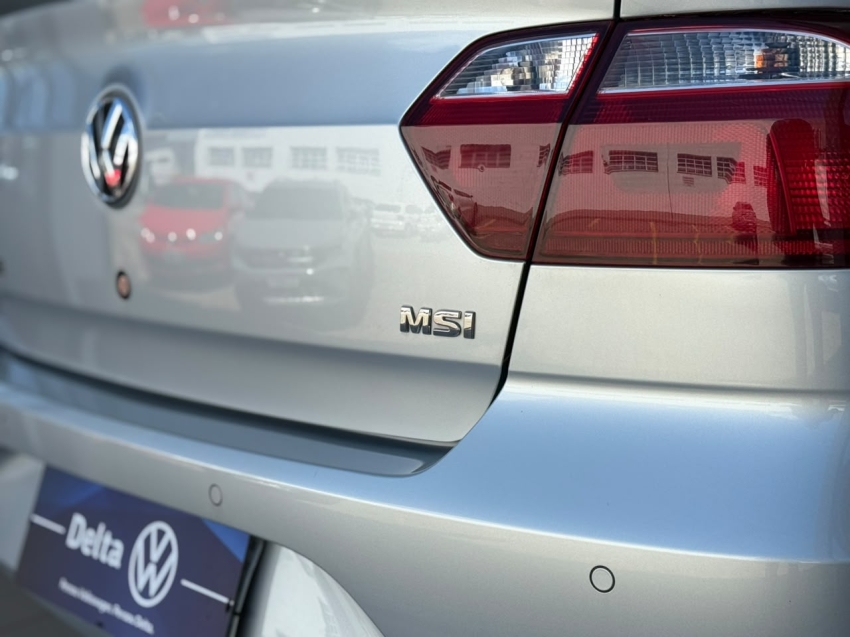volkswagen voyage 1.6 msi totalflex comfortline 4p manual flex 201718