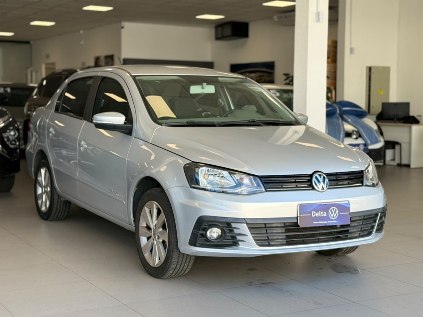 volkswagen voyage 1.6 msi totalflex comfortline 4p manual flex 20172