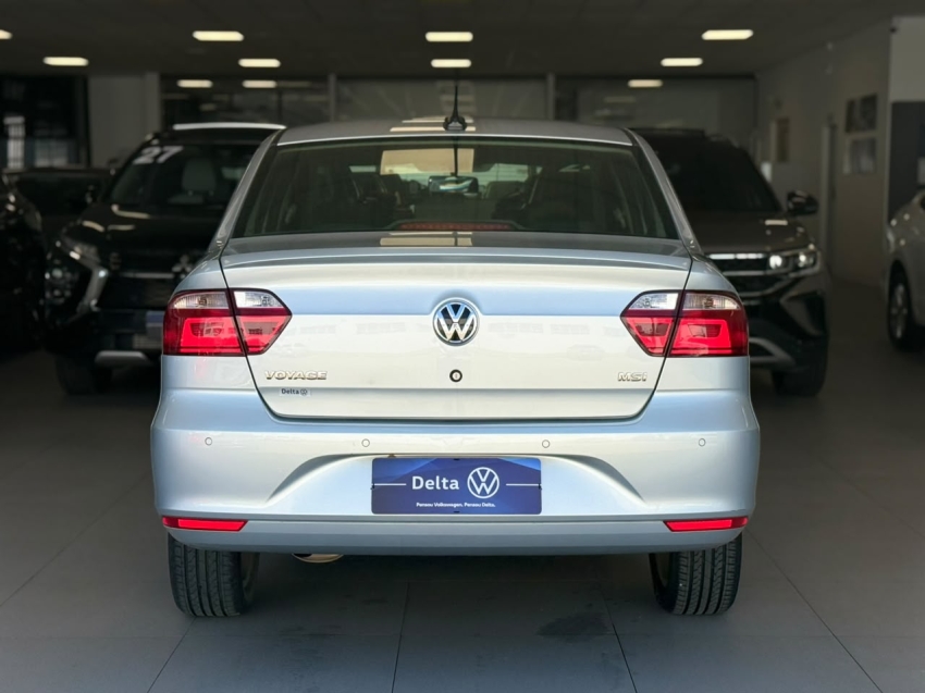 volkswagen voyage 1.6 msi totalflex comfortline 4p manual flex 201715
