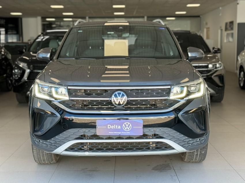 volkswagen taos 1.4 250 tsi total flex highline automatico 4p 20241
