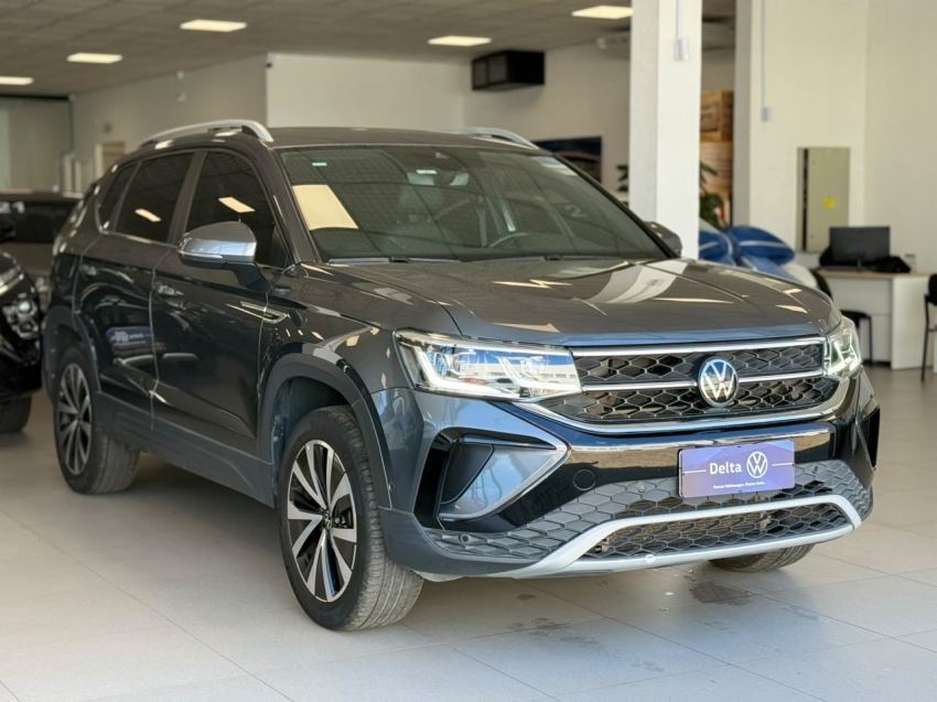 volkswagen taos 1.4 250 tsi total flex highline automatico 4p 20242