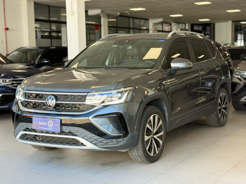 volkswagen taos 1.4 250 tsi total flex highline automatico 4p 20240
