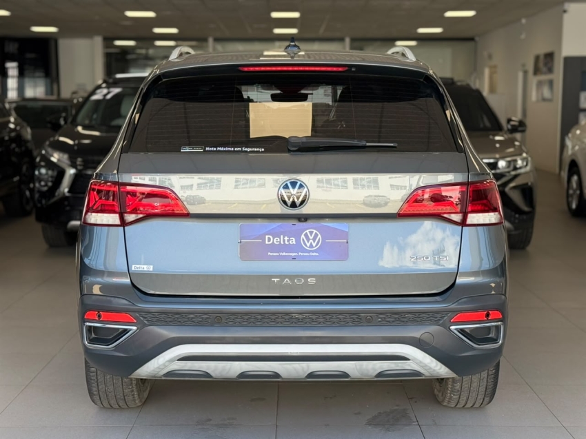 volkswagen taos 1.4 250 tsi total flex highline automatico 4p 202418