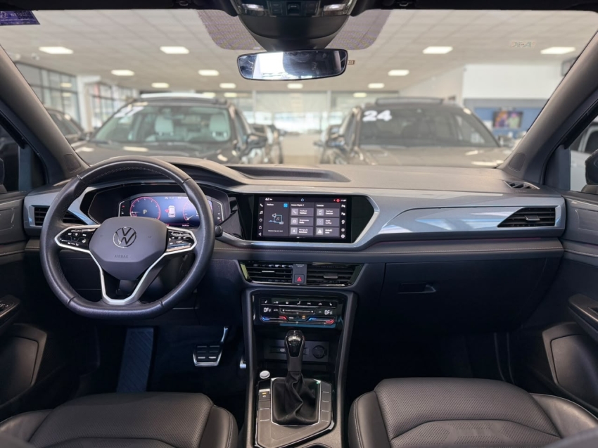 volkswagen taos 1.4 250 tsi total flex highline automatico 4p 20248