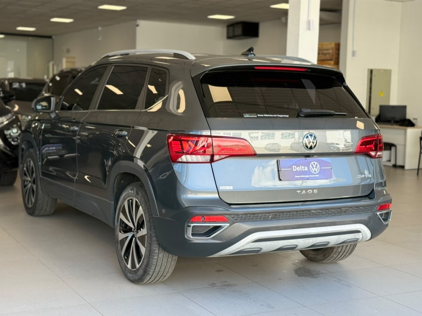 volkswagen taos 1.4 250 tsi total flex highline automatico 4p 202419