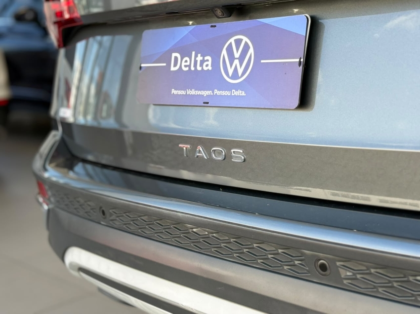 volkswagen taos 1.4 250 tsi total flex highline automatico 4p 202416