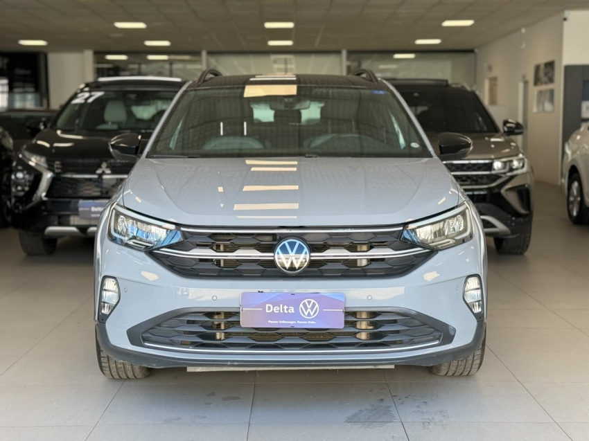 volkswagen nivus 1.0 200 tsi total flex highline automatico 4p 20241