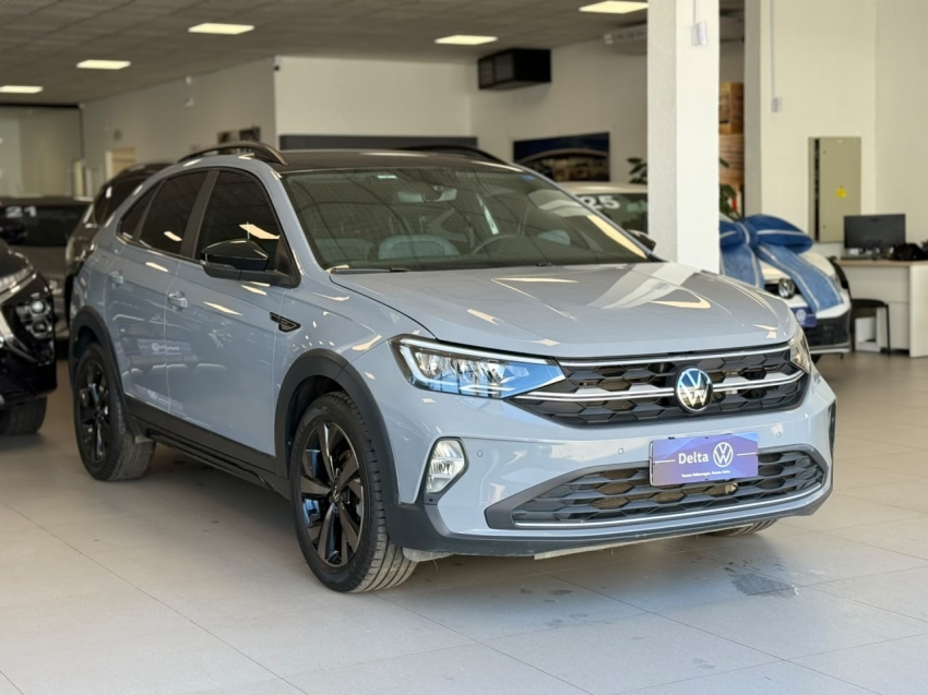 volkswagen nivus 1.0 200 tsi total flex highline automatico 4p 20242