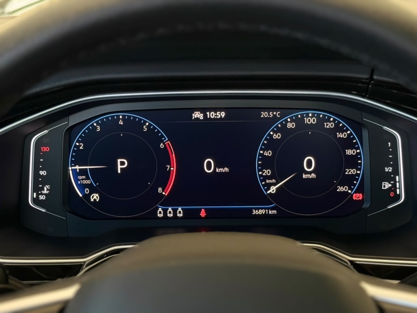 volkswagen nivus 1.0 200 tsi total flex highline automatico 4p 20245