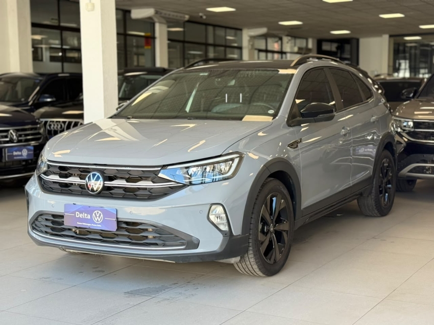 volkswagen nivus 1.0 200 tsi total flex highline automatico 4p 2024