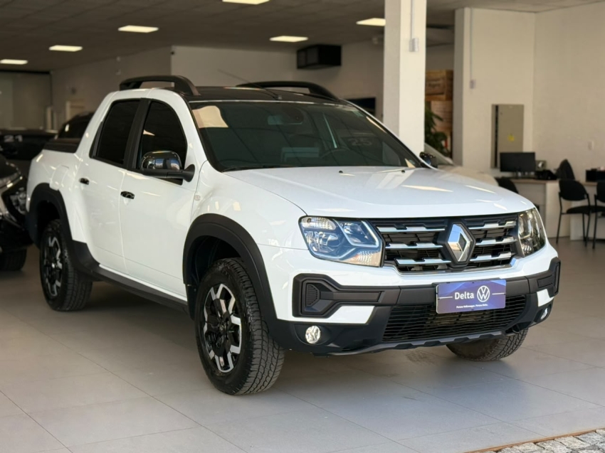 renault oroch 1.6 16v sce flex iconic manual 4p 20252