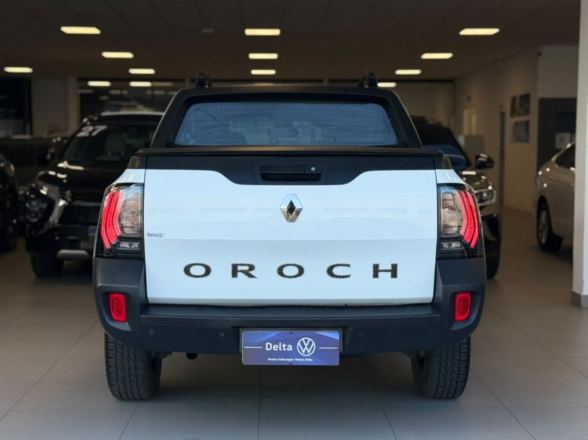 renault oroch 1.6 16v sce flex iconic manual 4p 202517