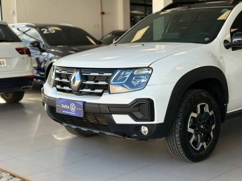 renault oroch 1.6 16v sce flex iconic manual 4p 20254