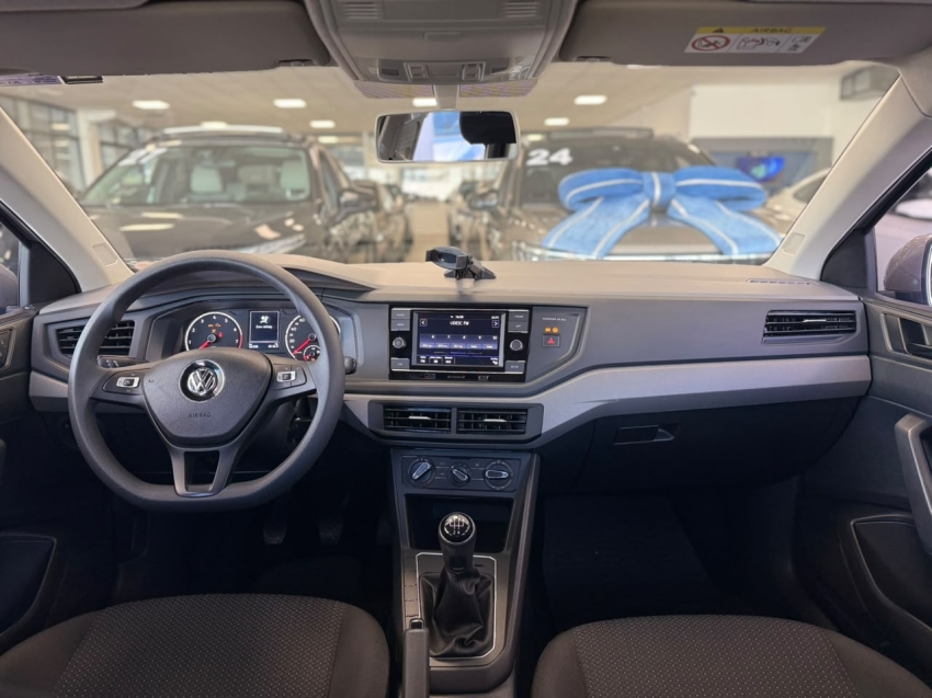 volkswagen polo 1.0 mpi total flex manual 4p 20216