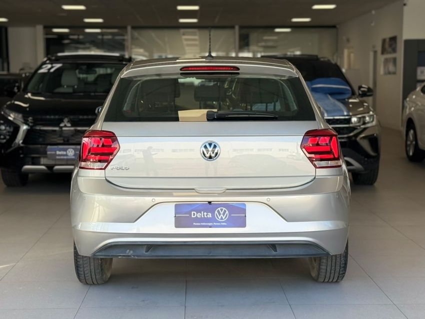 volkswagen polo 1.0 mpi total flex manual 4p 202115