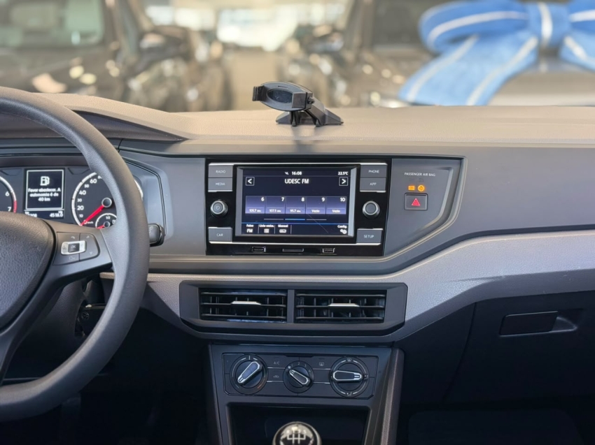 volkswagen polo 1.0 mpi total flex manual 4p 20217