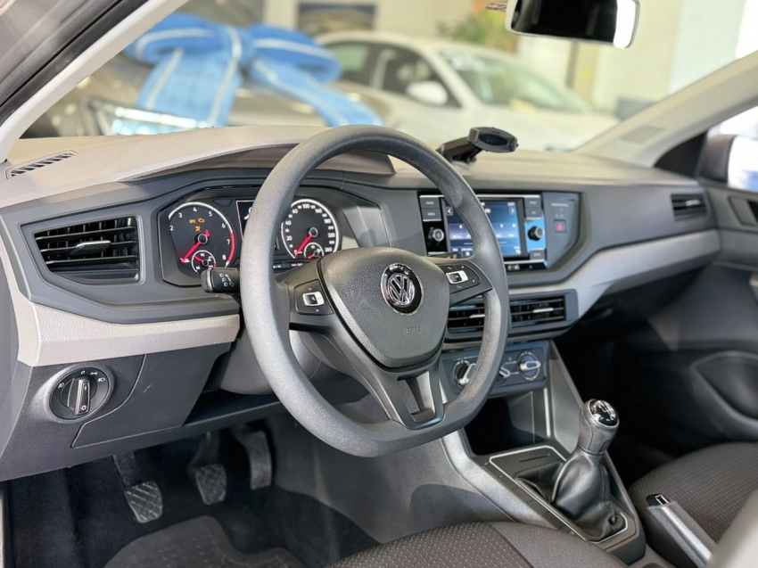volkswagen polo 1.0 mpi total flex manual 4p 20219