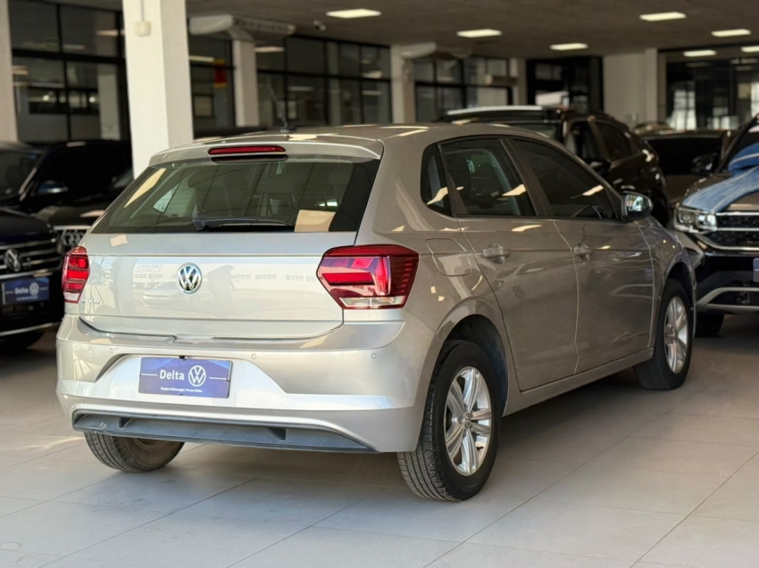volkswagen polo 1.0 mpi total flex manual 4p 202114