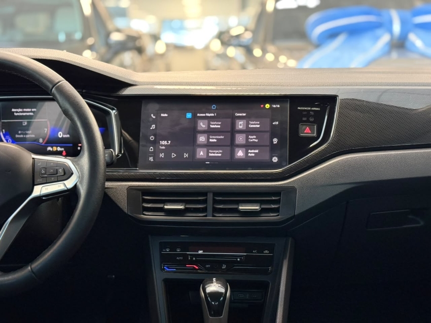 volkswagen virtus 1.0 200 tsi comfortline automatico flex 4p 20238
