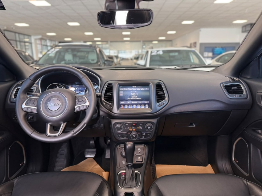 jeep compass 2.0 16v diesel limited 4x4 automatico 4p 202114