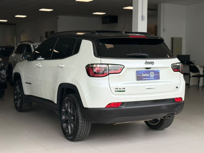 jeep compass 2.0 16v diesel limited 4x4 automatico 4p 202119