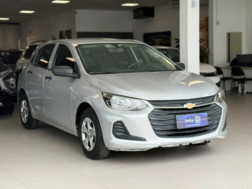 chevrolet onix 1.0 flex manual 4p 20222