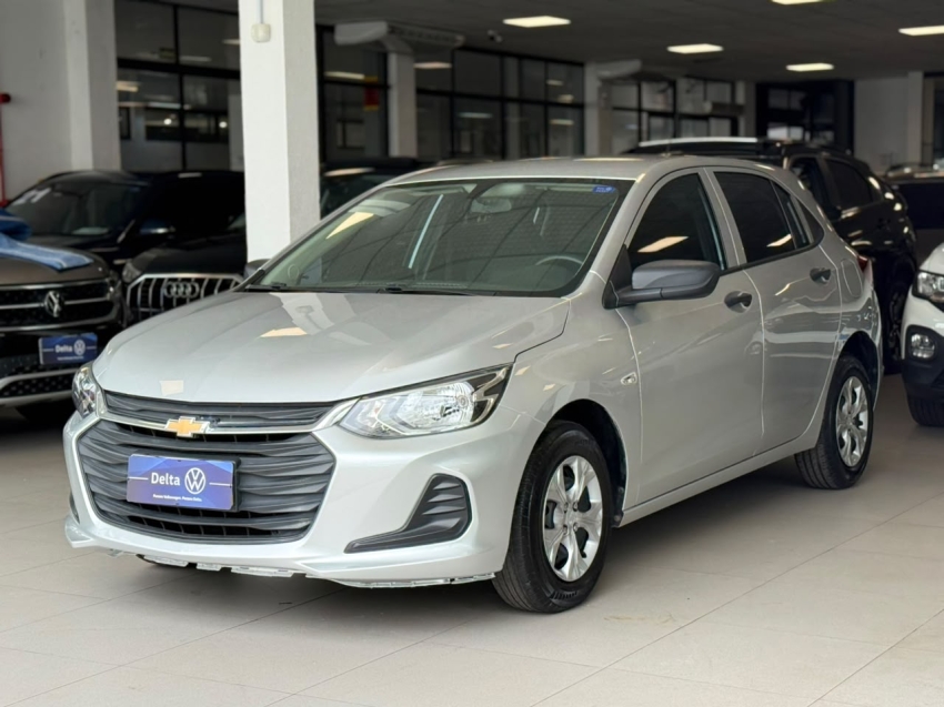chevrolet onix 1.0 flex manual 4p 20220