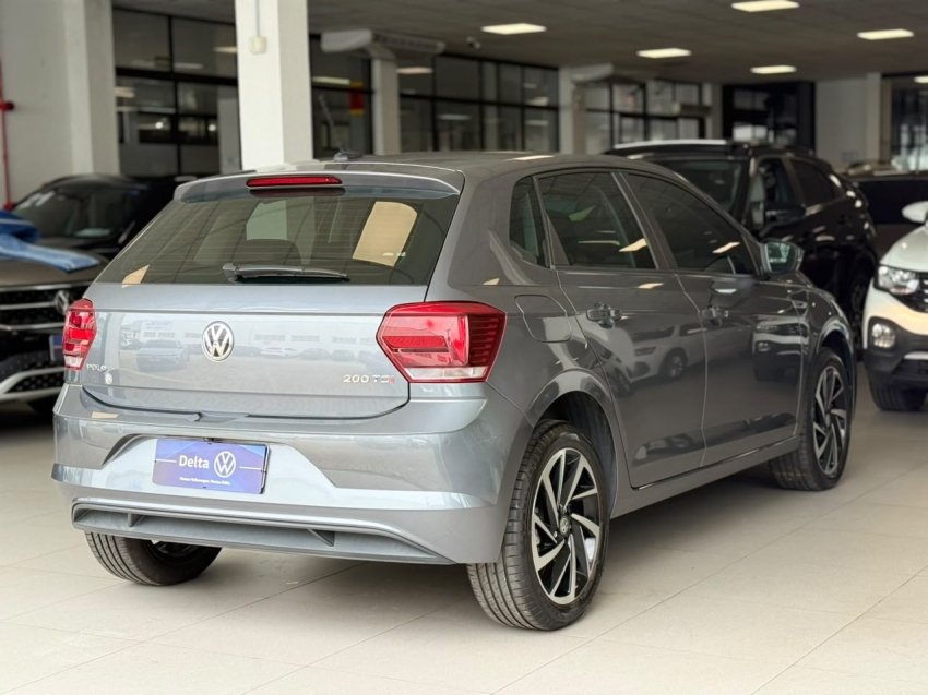 volkswagen polo 1.0 200 tsi highline automatico flex 4p 202114