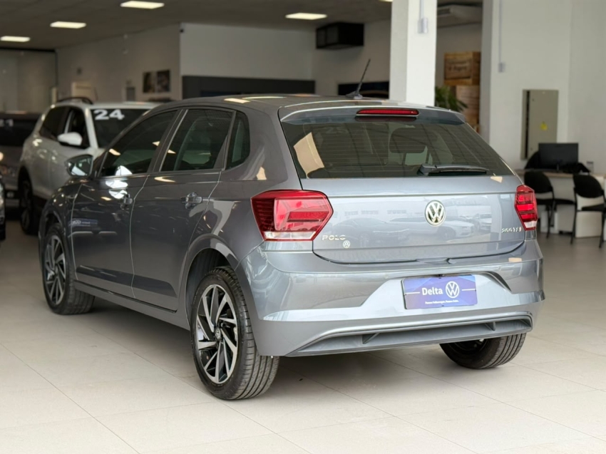 volkswagen polo 1.0 200 tsi highline automatico flex 4p 202116