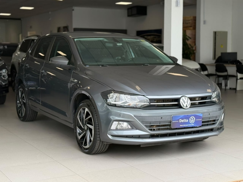 volkswagen polo 1.0 200 tsi highline automatico flex 4p 20212