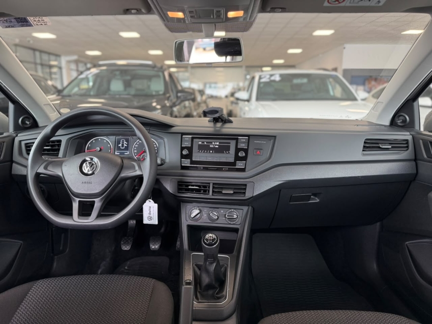 volkswagen polo 1.0 200 tsi highline automatico flex 4p manual 20206