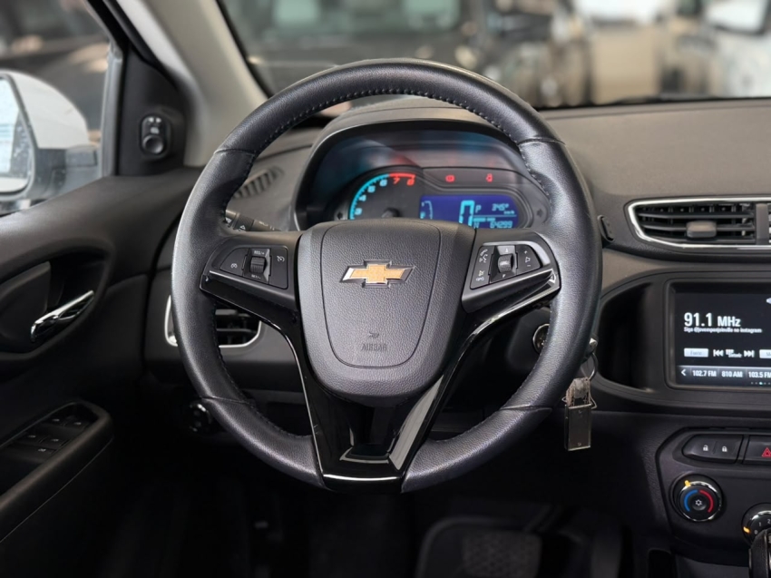 chevrolet onix 1.4 mpfi ltz 8v flex 4p automatico 20187