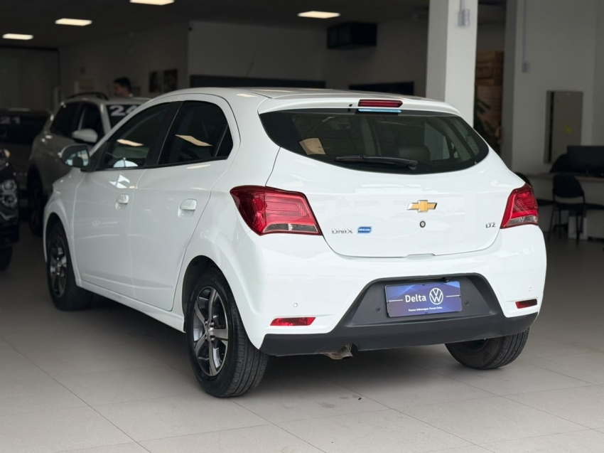 chevrolet onix 1.4 mpfi ltz 8v flex 4p automatico 201817