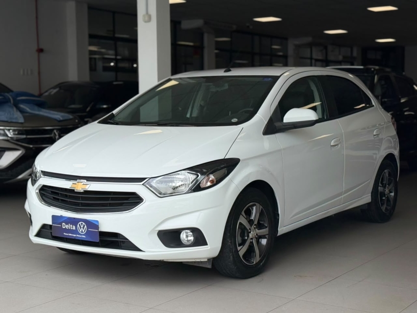 chevrolet onix 1.4 mpfi ltz 8v flex 4p automatico 20180