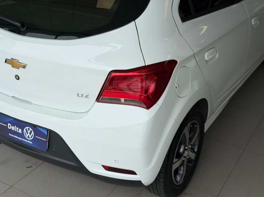 chevrolet onix 1.4 mpfi ltz 8v flex 4p automatico 201818