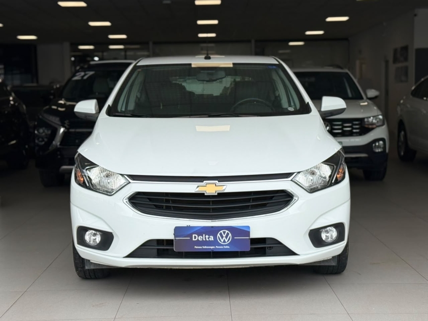 chevrolet onix 1.4 mpfi ltz 8v flex 4p automatico 20181