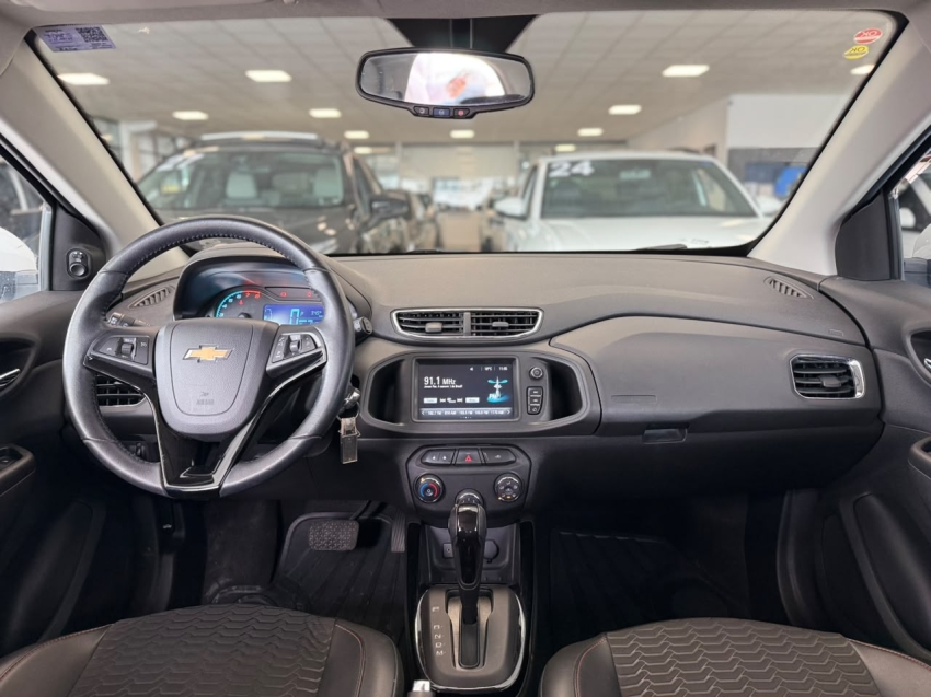 chevrolet onix 1.4 mpfi ltz 8v flex 4p automatico 20188