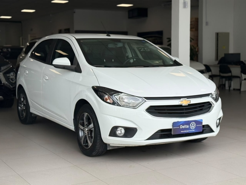 chevrolet onix 1.4 mpfi ltz 8v flex 4p automatico 20182