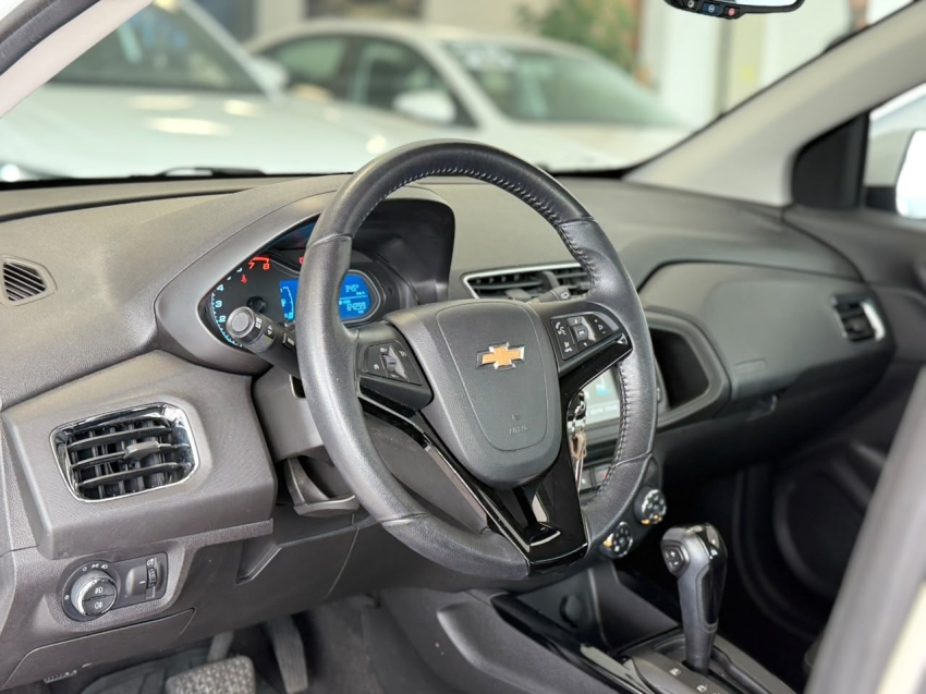chevrolet onix 1.4 mpfi ltz 8v flex 4p automatico 20186