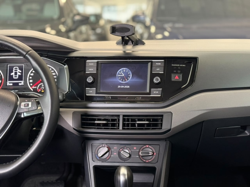 volkswagen virtus 1.0 200 tsi comfortline automatico flex 4p 20189