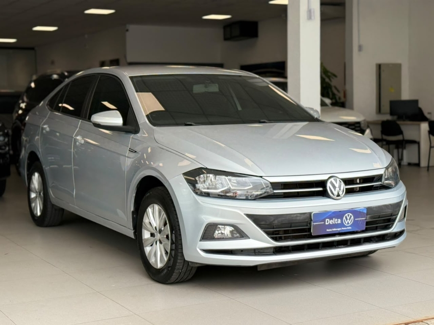volkswagen virtus 1.0 200 tsi comfortline automatico flex 4p 20182