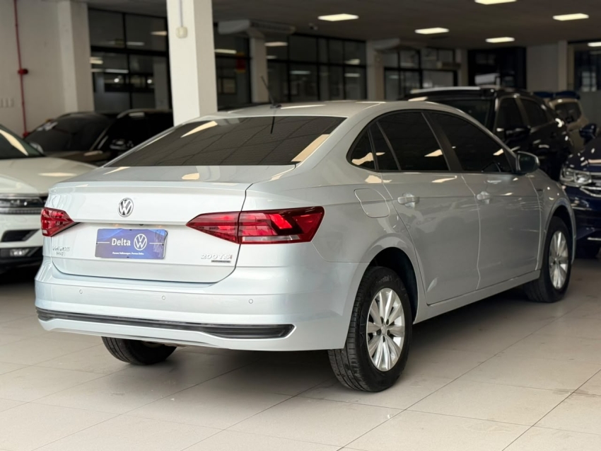 volkswagen virtus 1.0 200 tsi comfortline automatico flex 4p 201815