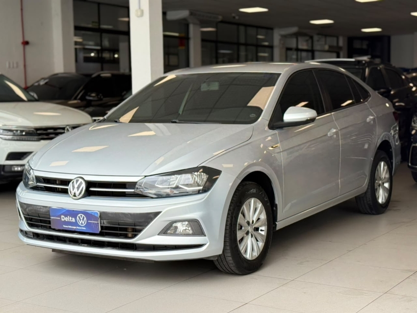 volkswagen virtus 1.0 200 tsi comfortline automatico flex 4p 20180