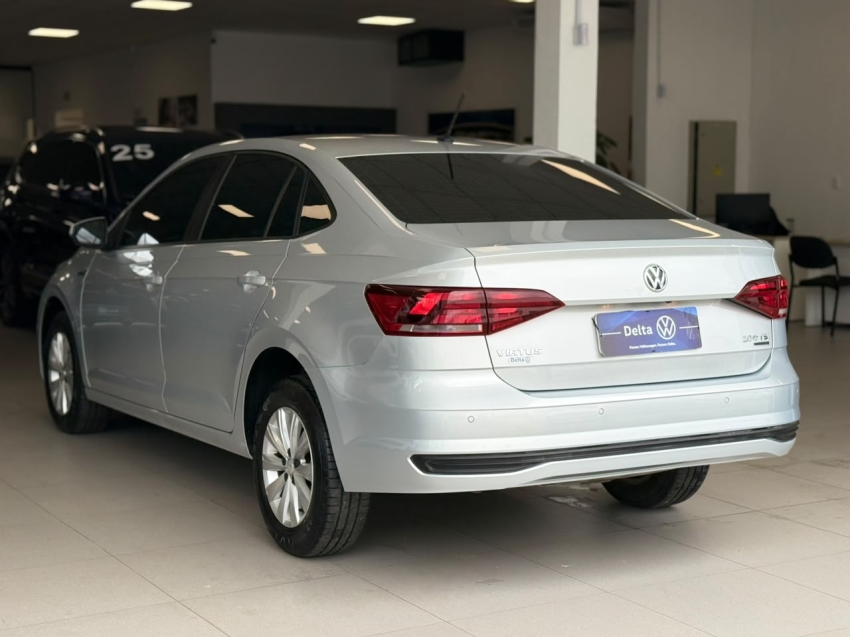 volkswagen virtus 1.0 200 tsi comfortline automatico flex 4p 201817