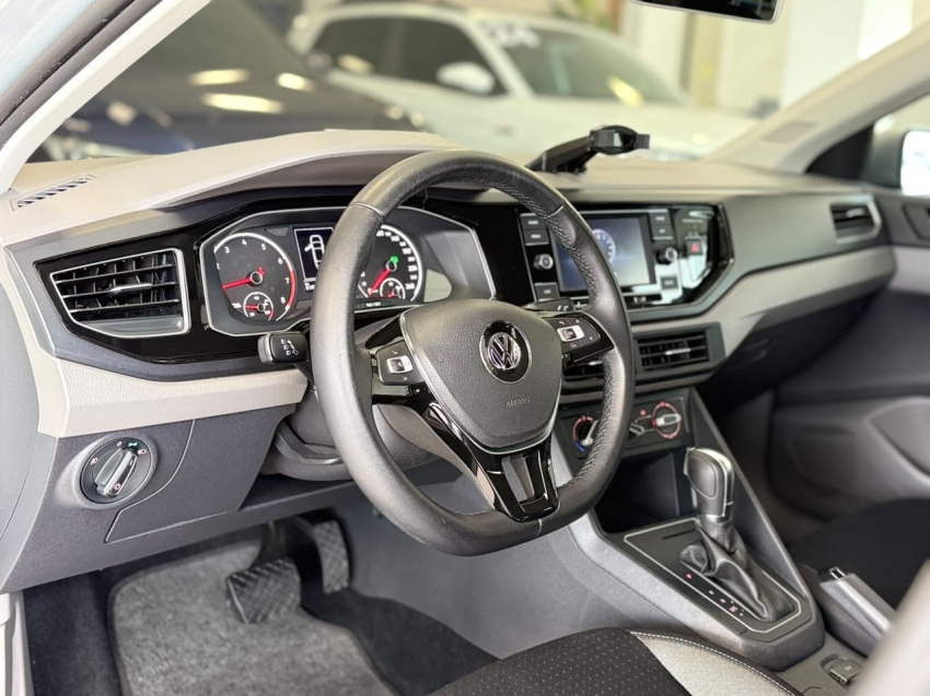 volkswagen virtus 1.0 200 tsi comfortline automatico flex 4p 20186
