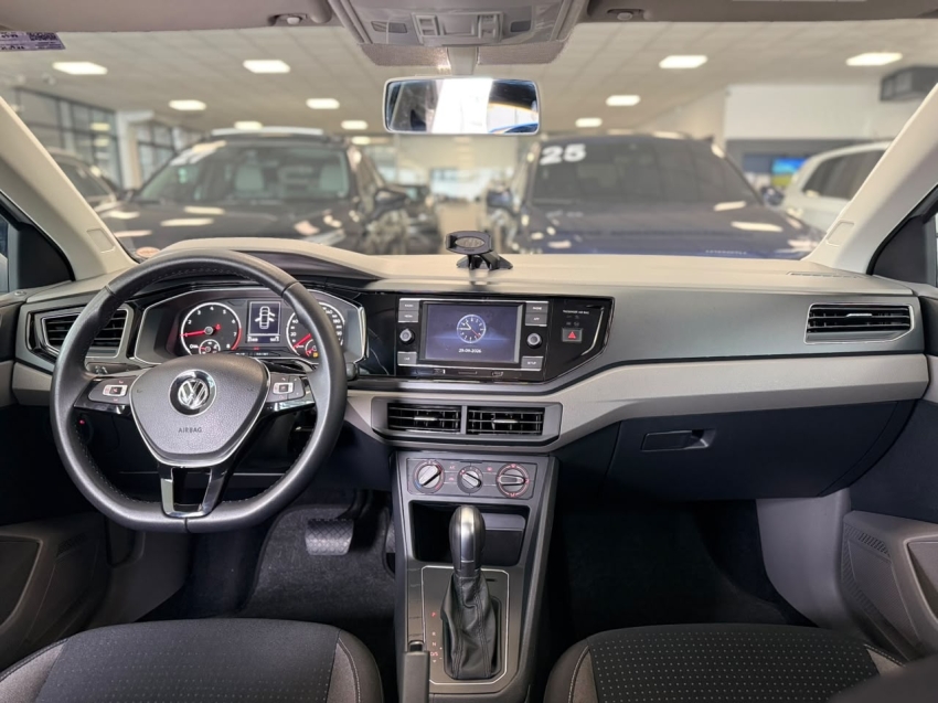 volkswagen virtus 1.0 200 tsi comfortline automatico flex 4p 20188