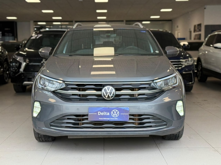 volkswagen nivus 1.0 200 tsi total flex highline automatico 4p 20241