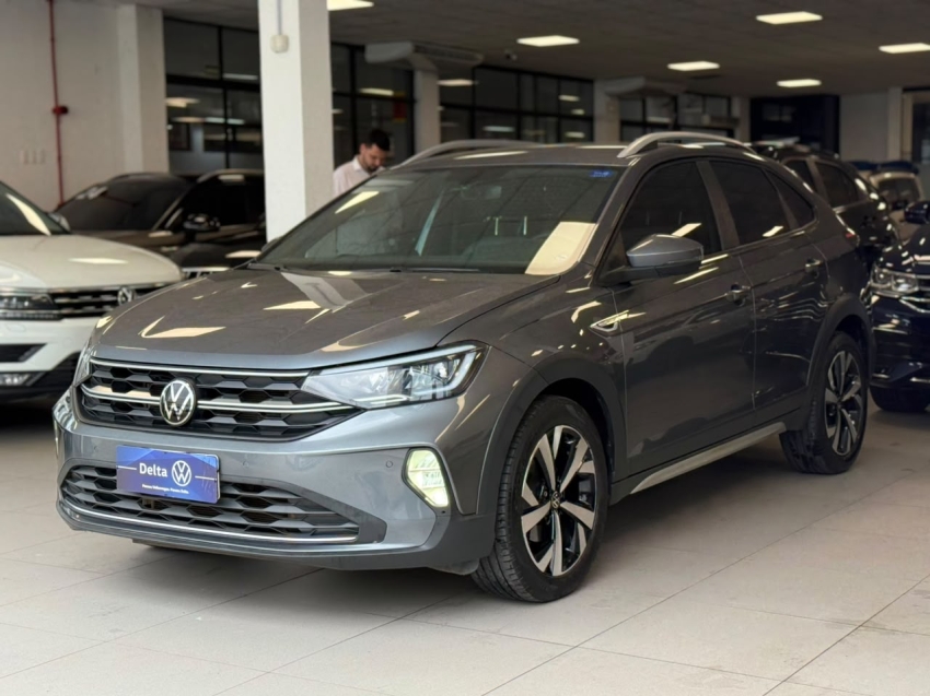 volkswagen nivus 1.0 200 tsi total flex highline automatico 4p 20240